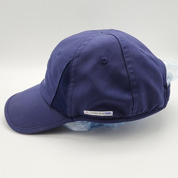 Mission Enduracool Performance Hat Lightweight Unstructured Beach Tennis Cap - Picture 5 of 10